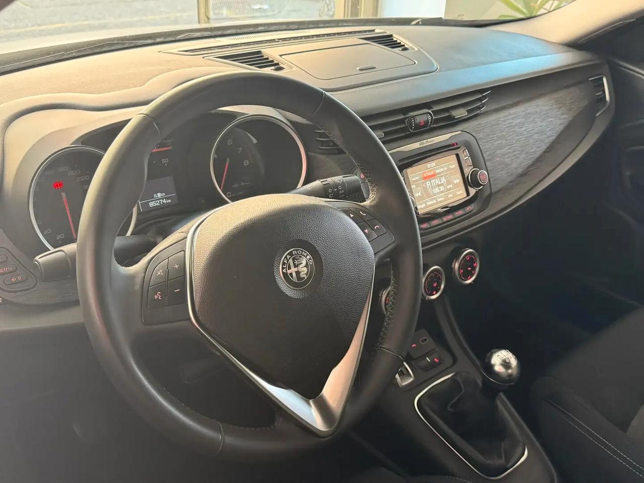 Alfa Romeo Giulietta 1.4 Turbo 120 CV