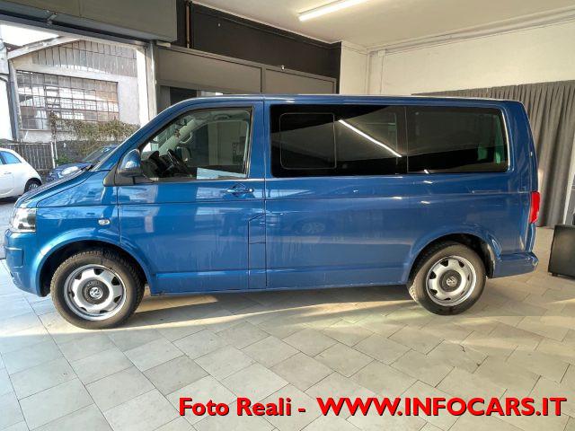 VOLKSWAGEN T5 T5 Caravelle 9 POSTI 2.0 bt-DI comfortline 4Motion