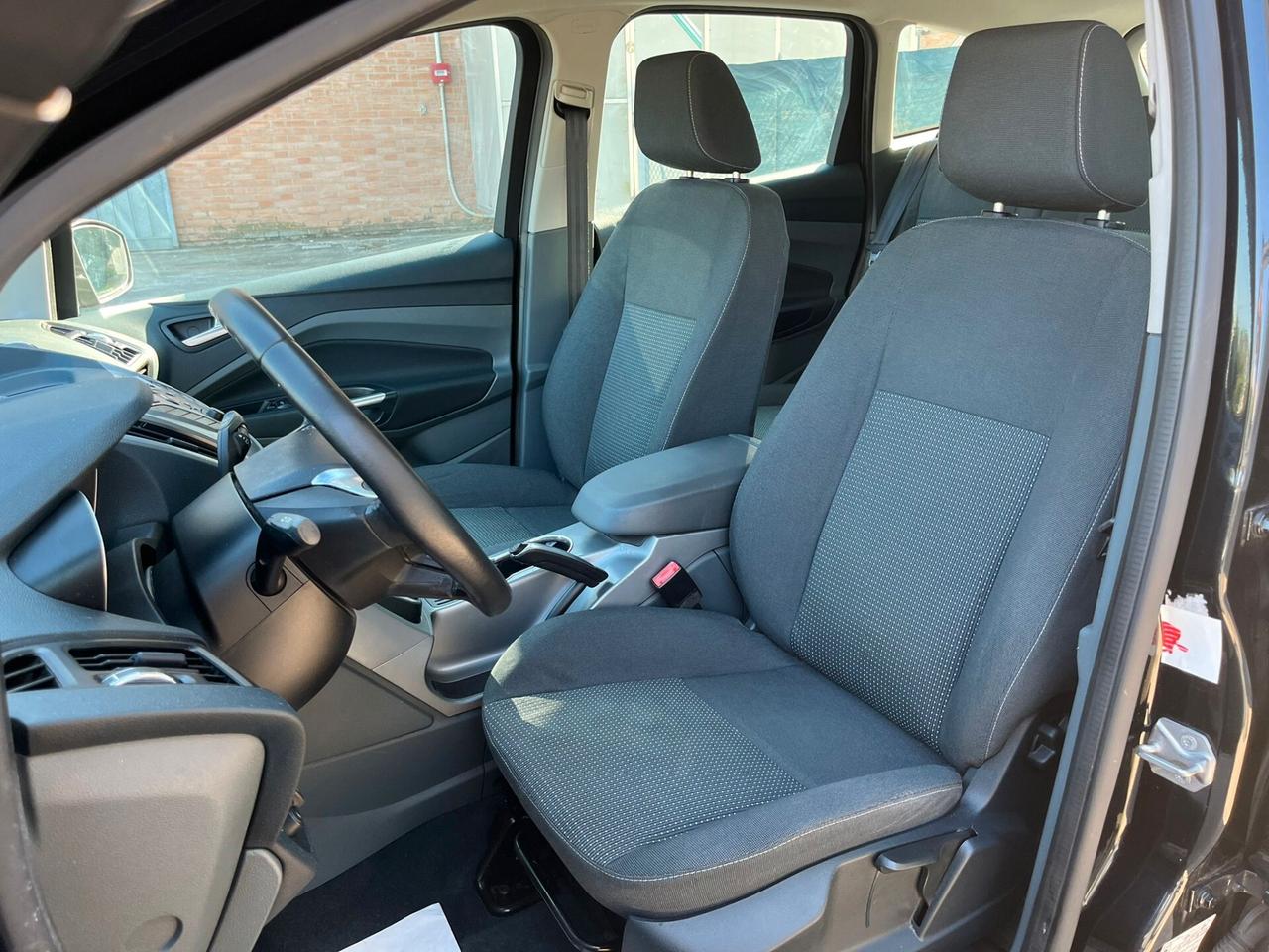 Ford C-Max 1.6 TDCi 115CV Titanium