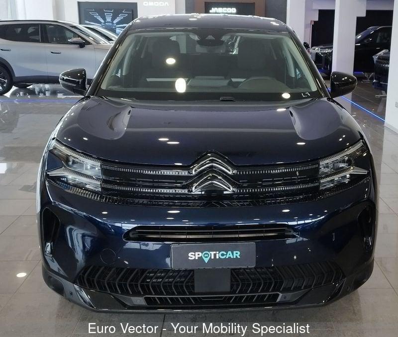 Citroën C5 Aircross Hybrid 136 Plus e-DCS6
