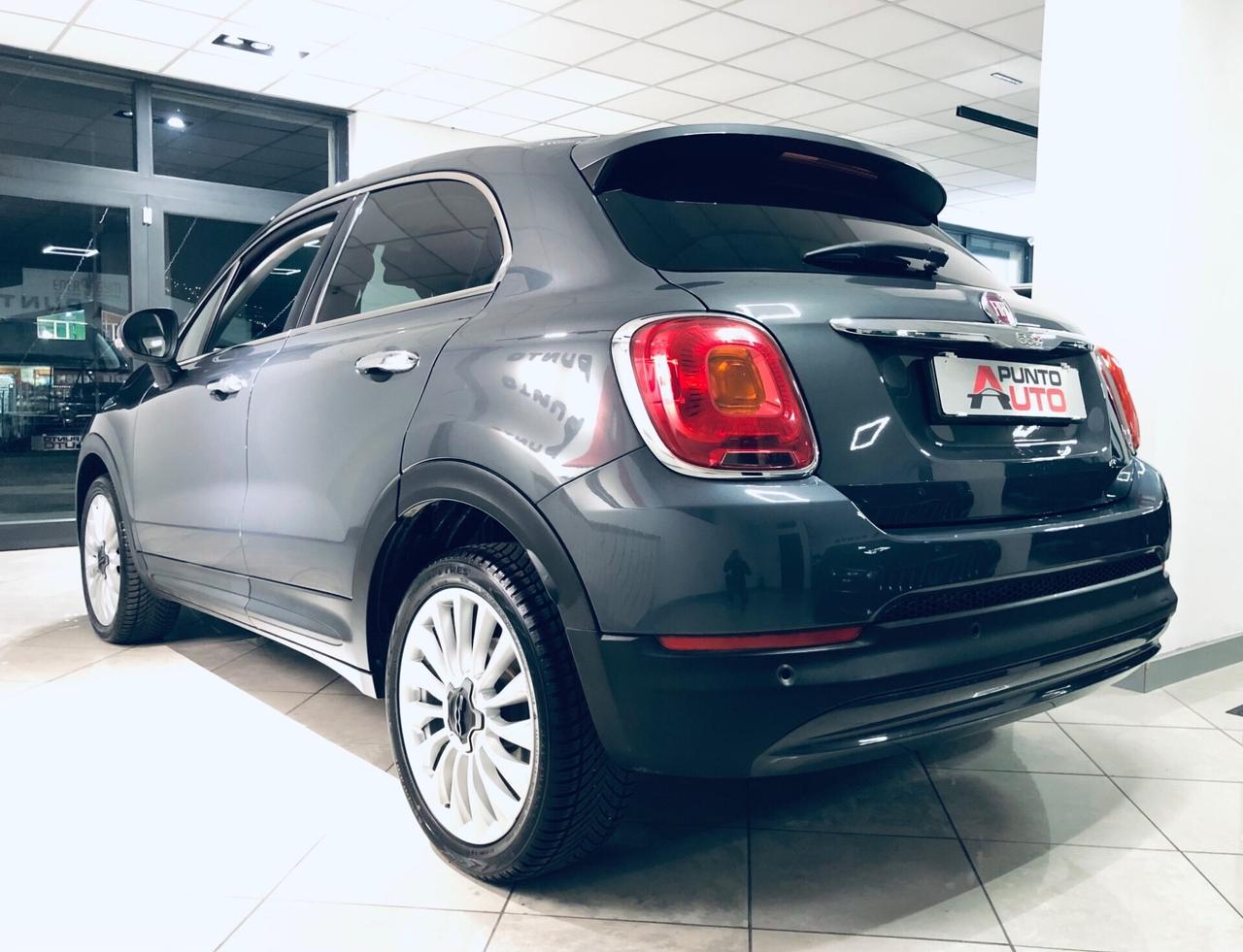 Fiat 500X 1.6 MultiJet 120 CV Lounge pelle