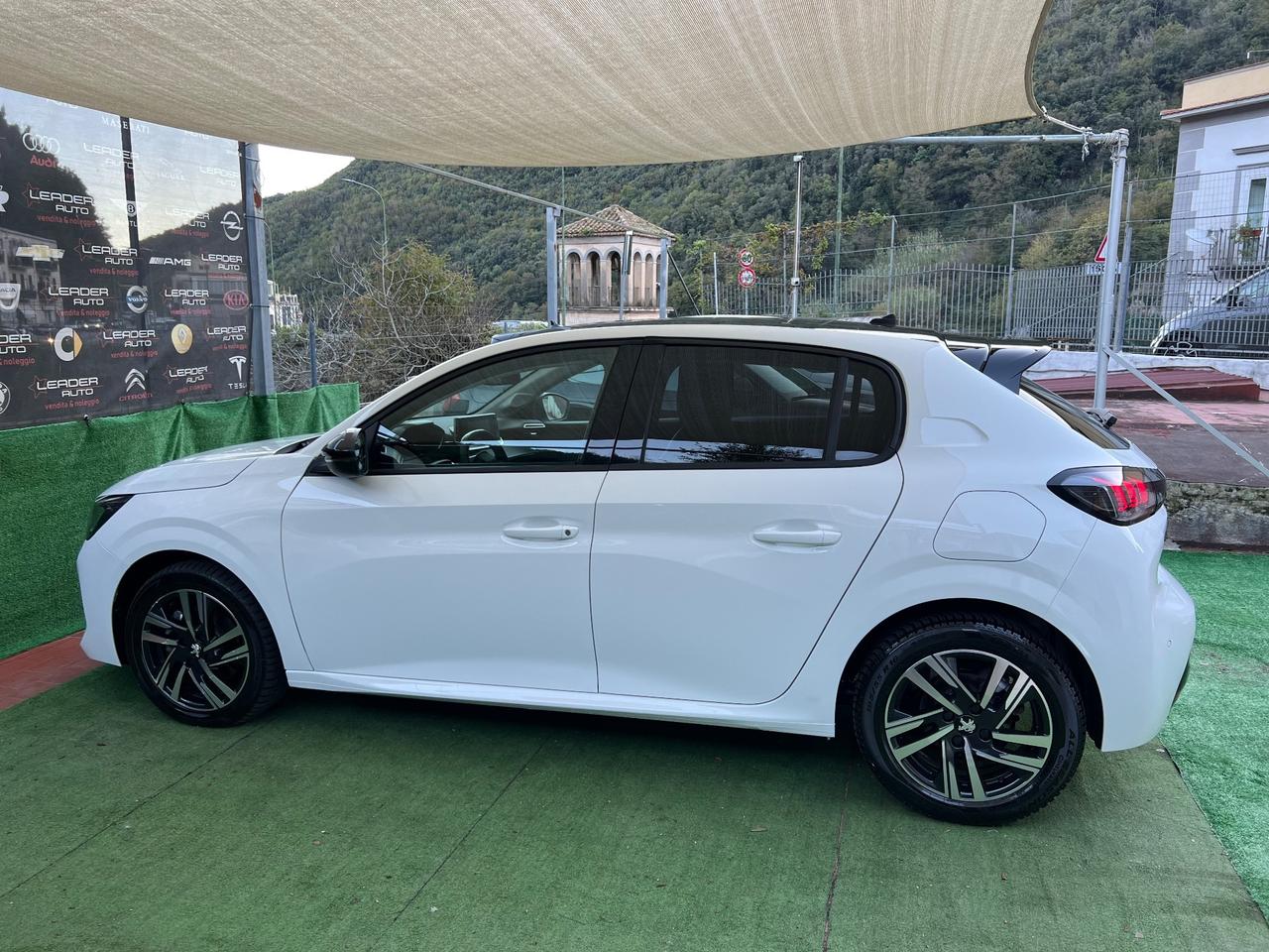 Peugeot 208 PureTech 100 EAT8 5 porte Allure UNICO PROPRIETARIO