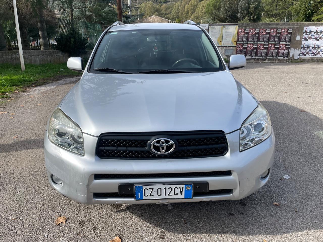 Toyota RAV 4 RAV4 2.2 D-4D 136 CV 4x4