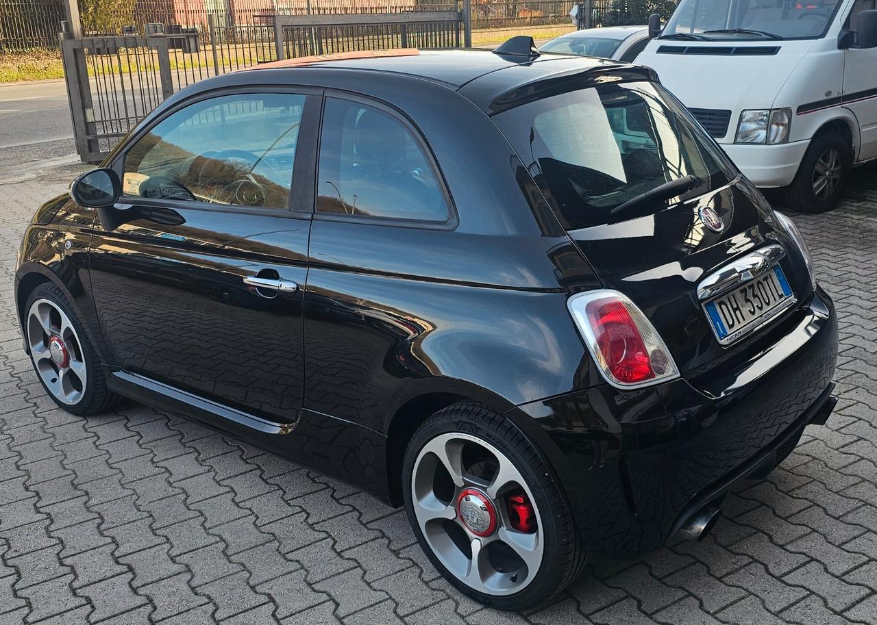 Fiat 500 1.4 16V Sport Abarth Neopatentati