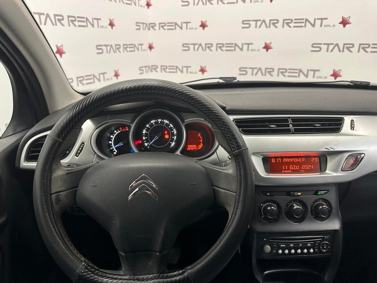 Citroen C3 NEOPATENTATI