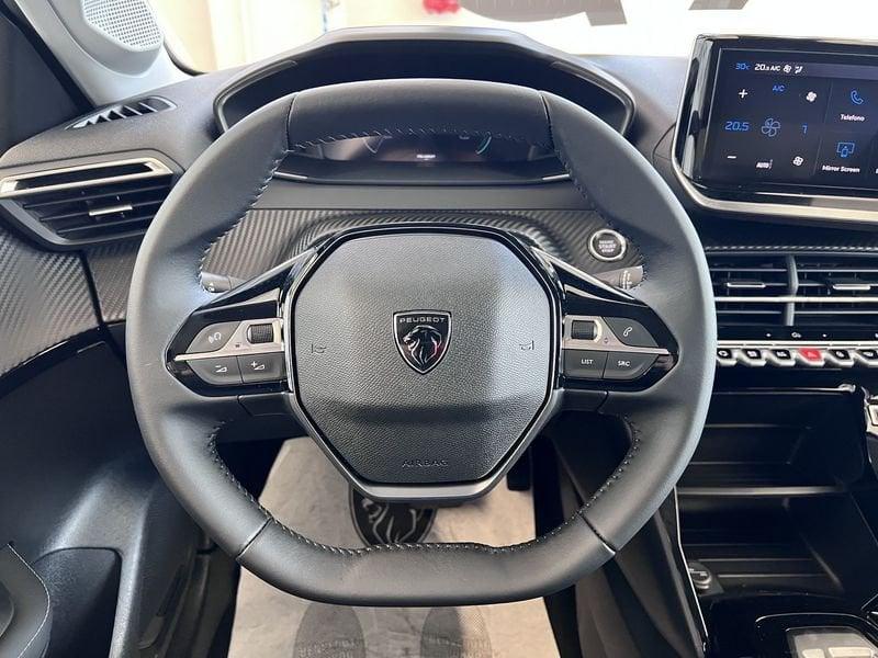 Peugeot 208 Allure Hybrid 110 e-DCS6 auto