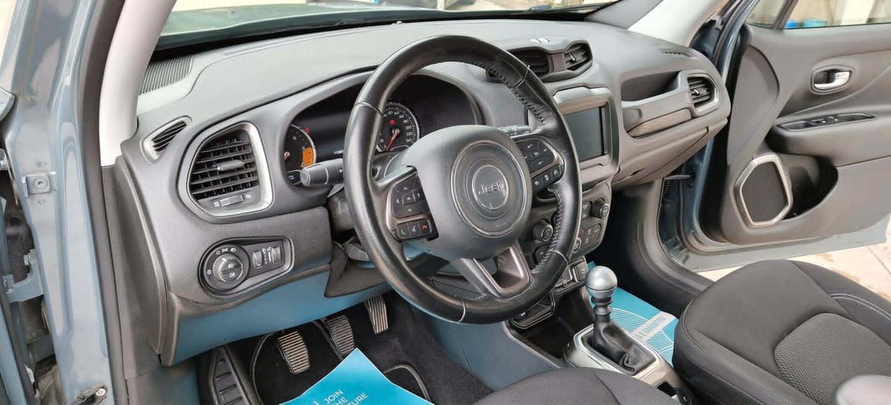 Jeep Renegade 1.6 Mjt 120 CV Limited
