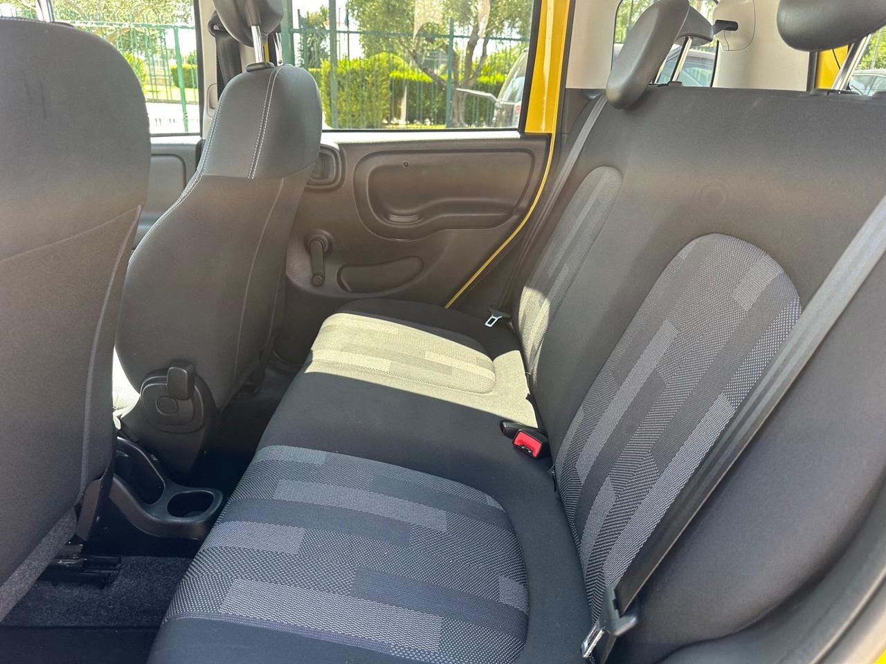 Fiat Panda 1.3 MJT 95 CV S&S City Cross