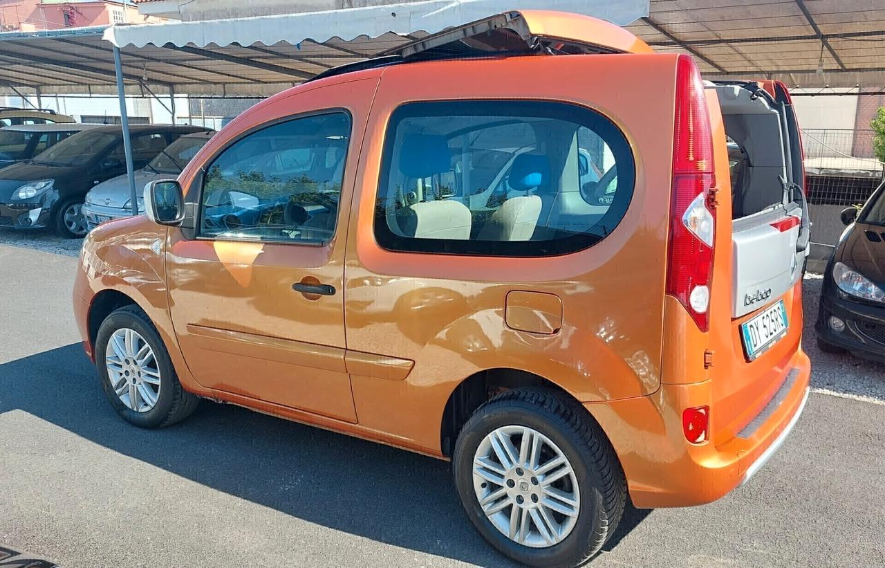 Renault Kangoo 1.5 dCi 105CV F.AP. CABRIO