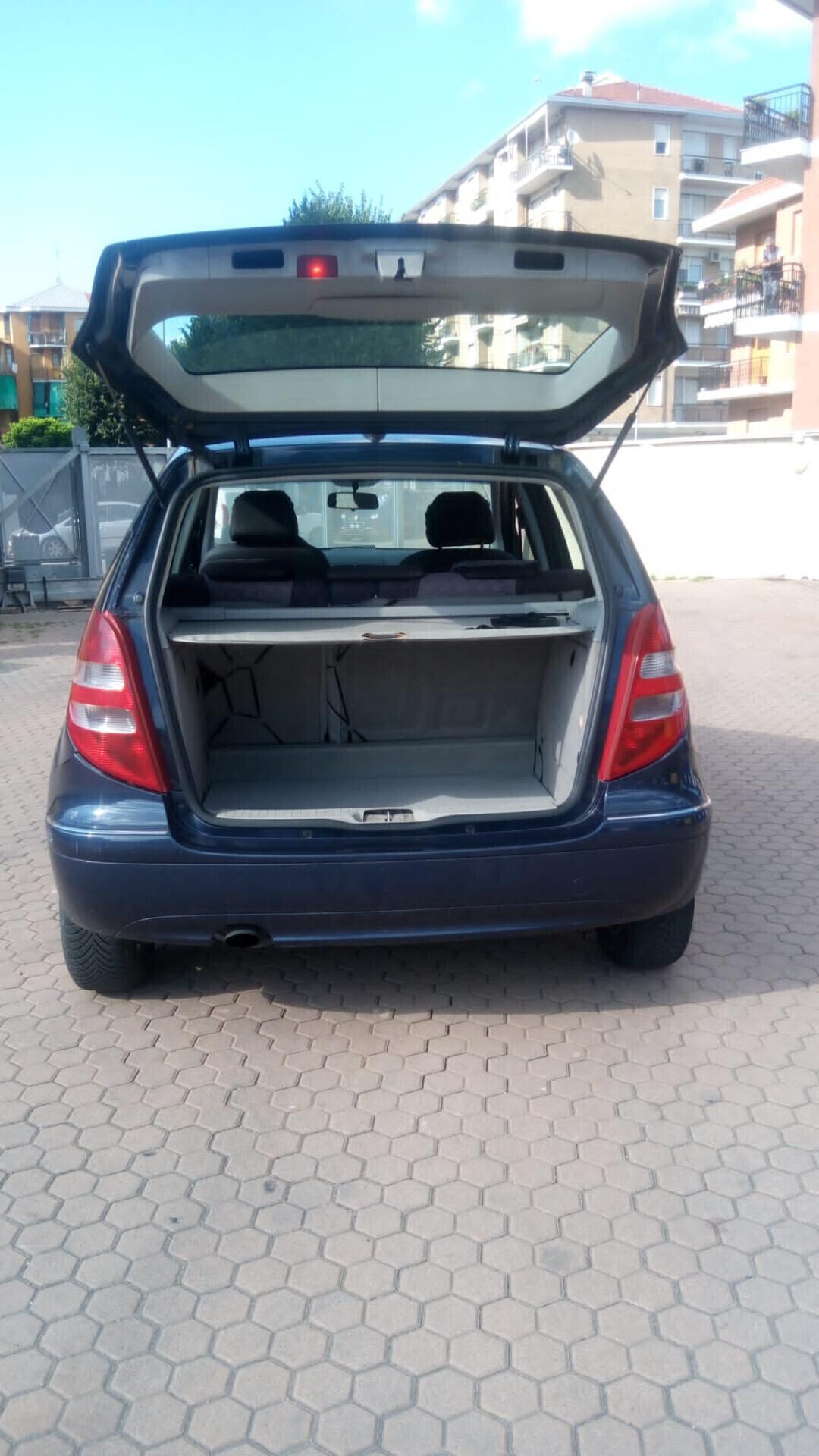 Mercedes-benz A 180 CDI Avantgarde