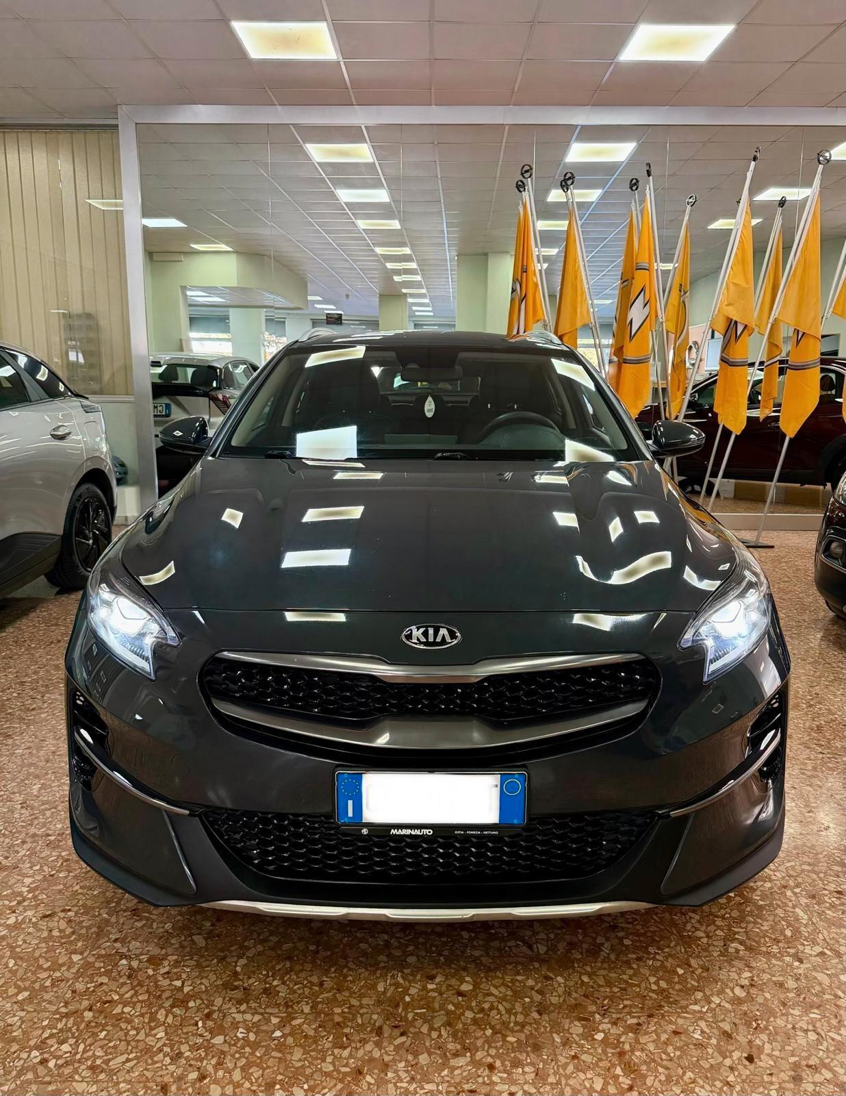 Kia XCeed 1.6 CRDi 136 CV MHEV iMT High Tech