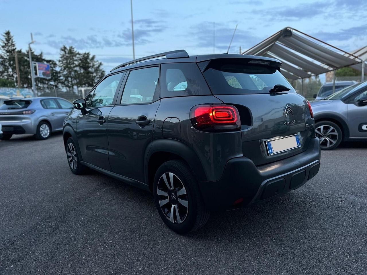 Citroen C3 Aircross BlueHDi 110 Shine