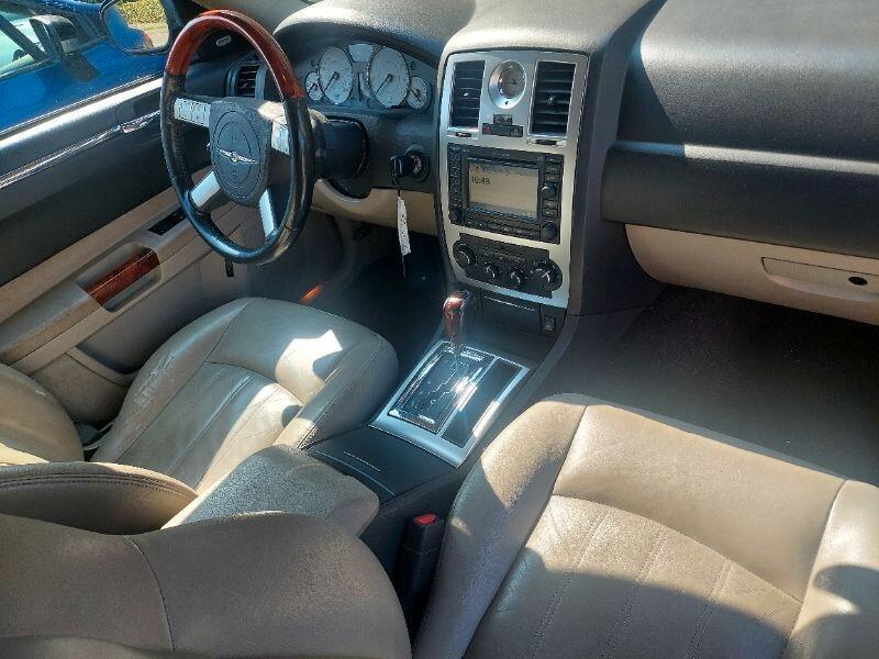 Chrysler 300C 3.0 DPF Touring Cambio Automatico da verificare