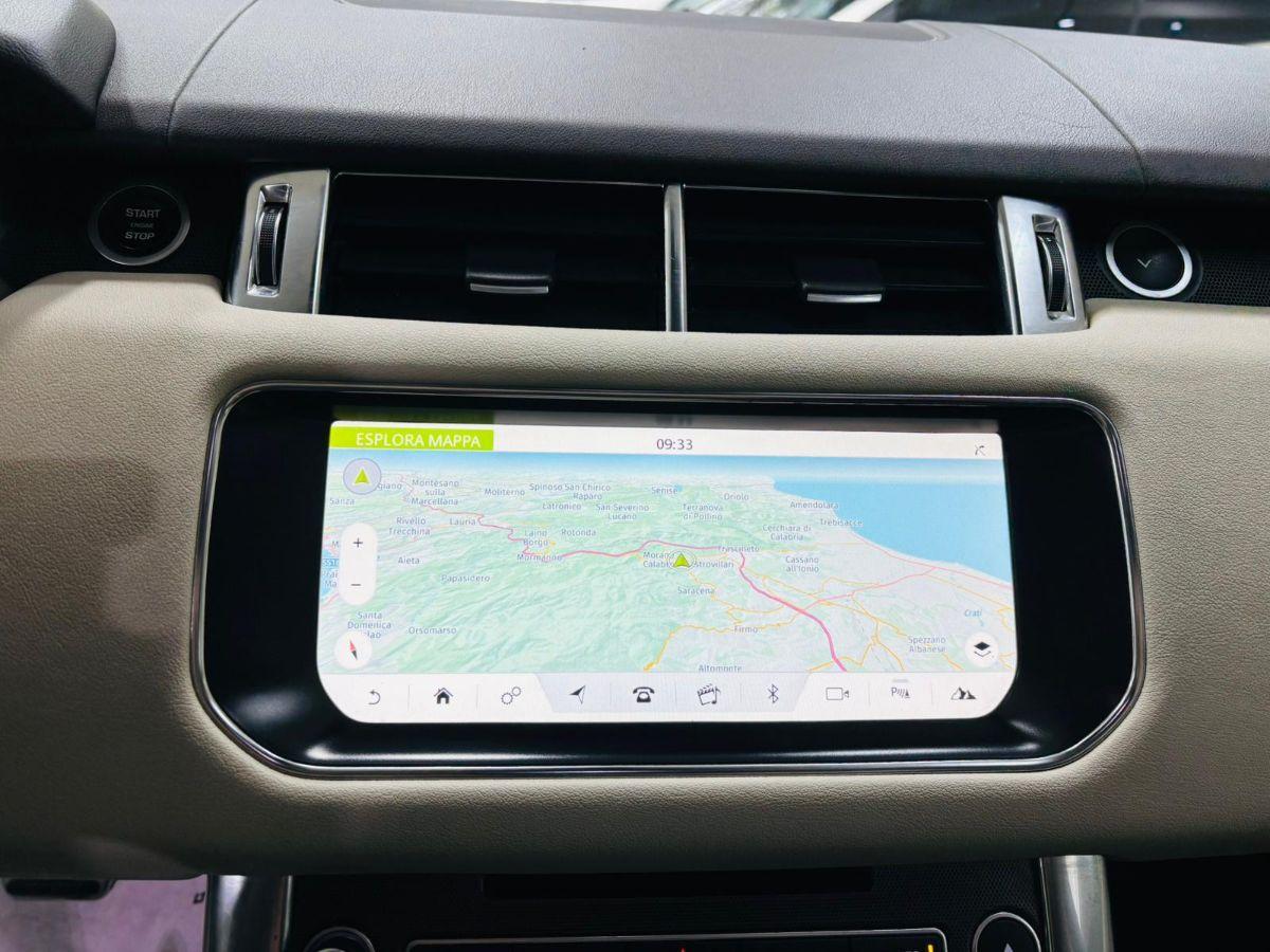 Land Rover Range Rover Sport 3.0 TDV6 HSE Dynamic Full