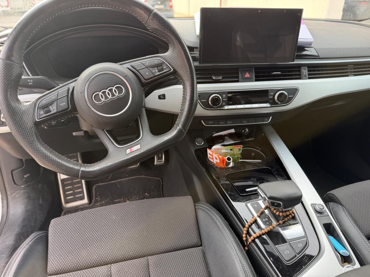 Audi A5 SPB 40 TDI S tronic line edition