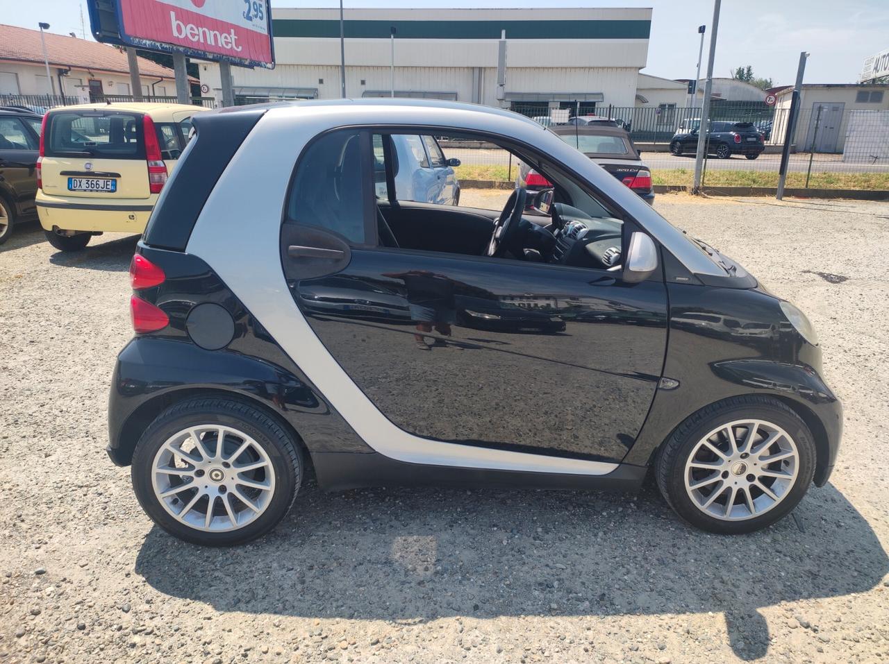 Smart ForTwo 1000 52 kW coupé passion