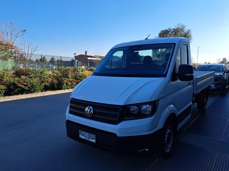 Volkswagen Crafter 35 2.0 bitdi 140cv l3 cab.