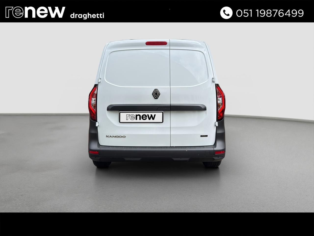 Renault Kangoo AC22/DC80 Comfort Range PC-TN