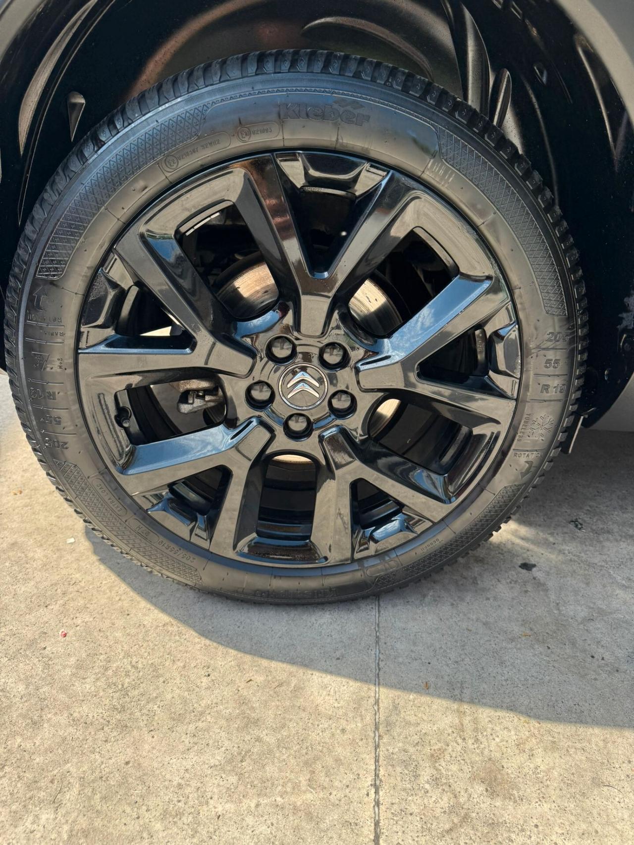 Citroen C5 Aircross BlueHDi 130 S&S EAT8 Shine