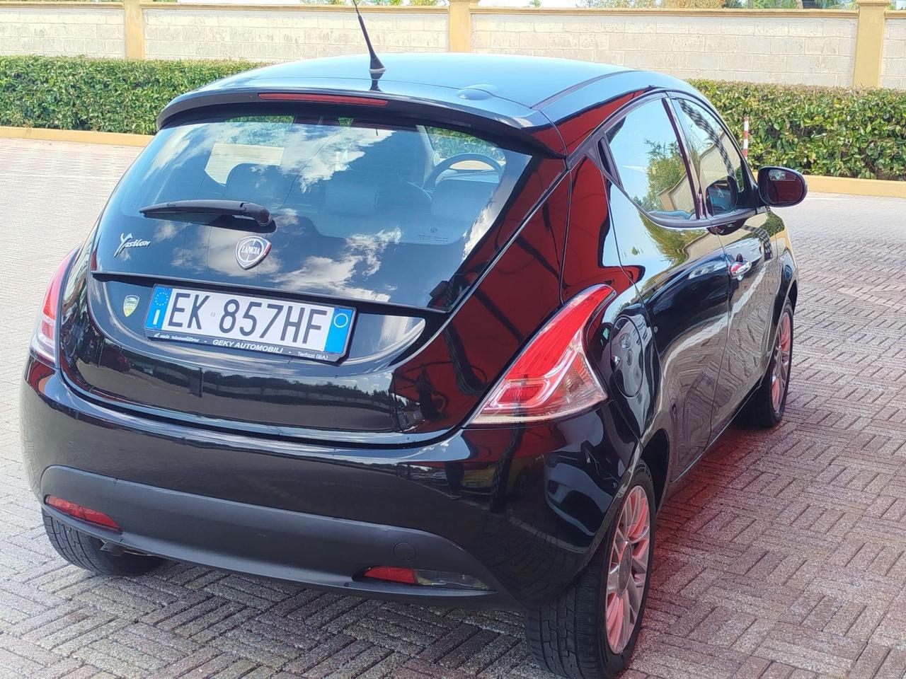 Lancia Ypsilon 1.3 DIESEL MULTIJET 95 CV PLATINUM