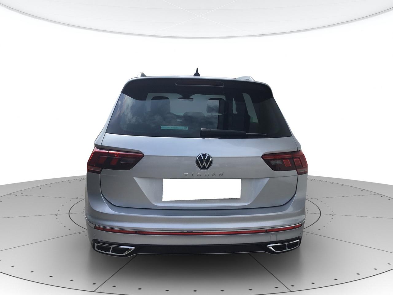 Volkswagen Tiguan 1.5 tsi r-line 150cv dsg