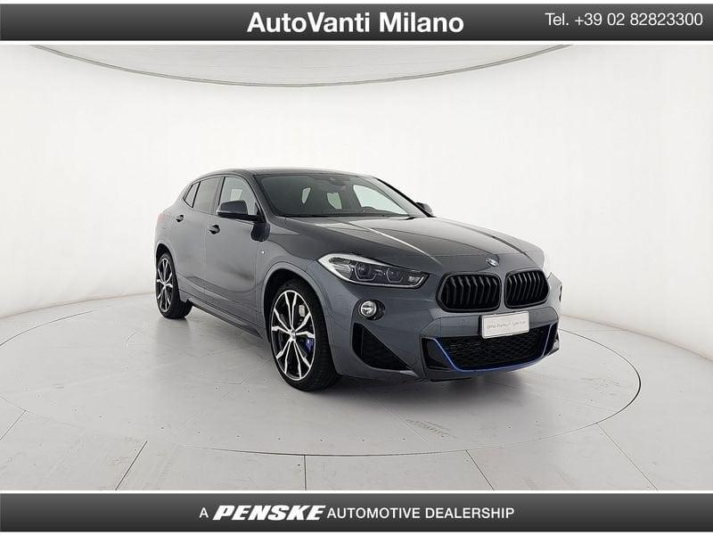 BMW X2 sDrive20i Msport