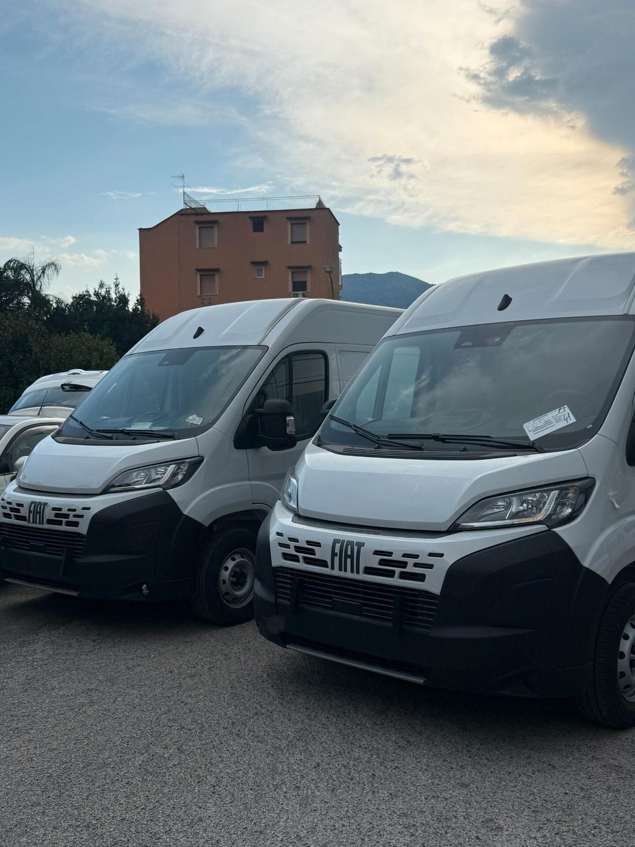 Fiat Doblo Doblò 1.6 MJT 105CV 3 posti Easy N1