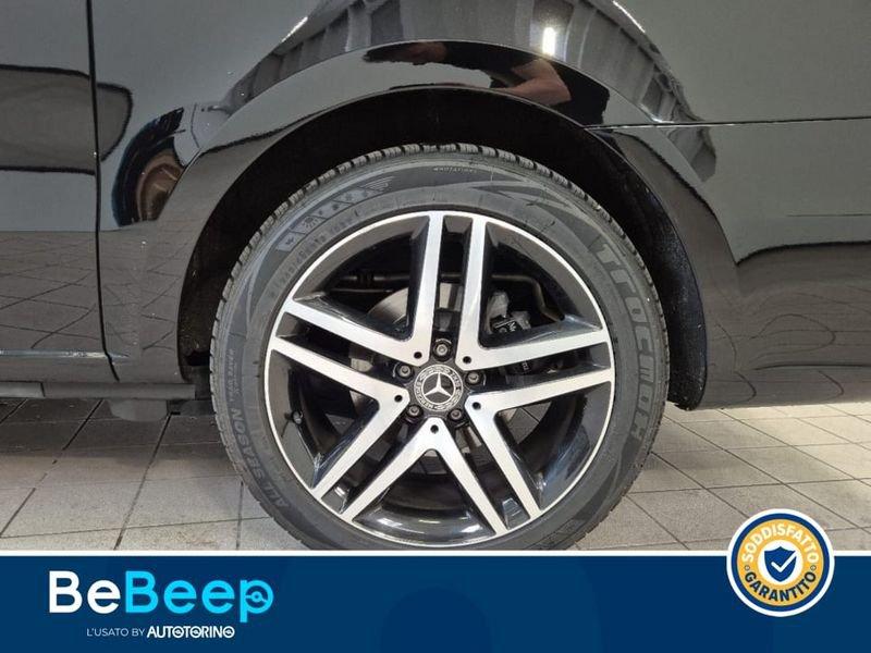 Mercedes-Benz Classe V V LONG 250 D PREMIUM AUTO