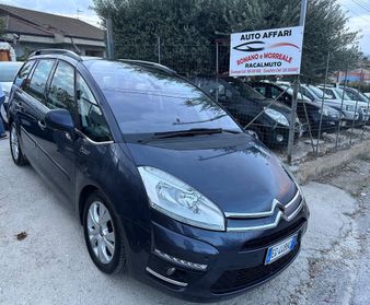 Citroen C4 Picasso 2.0 HDi 160 FAP aut. Exclusive