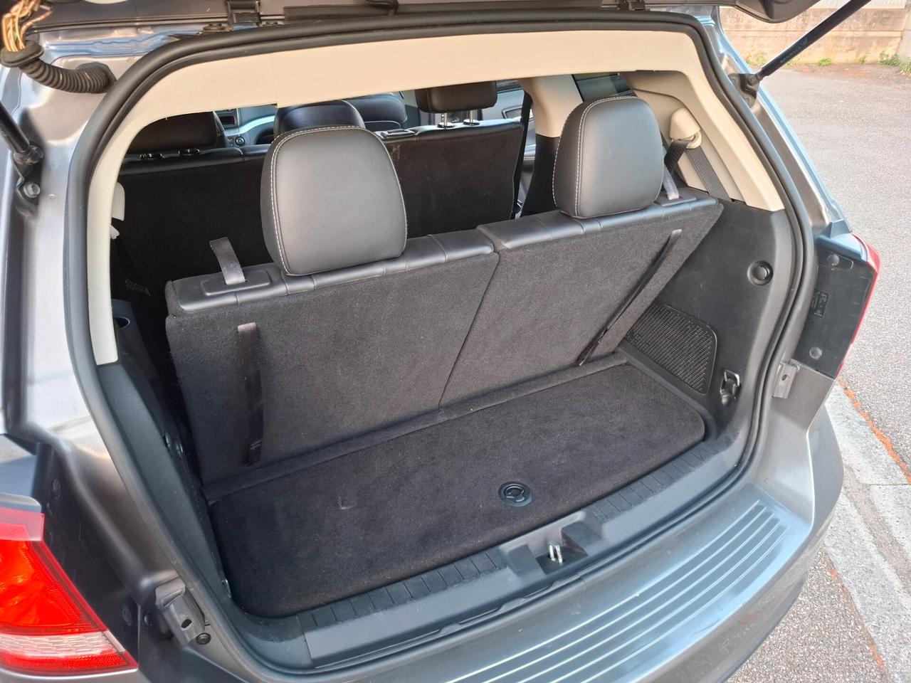 Fiat Freemont 2.0 Multijet 170 CV Black Code