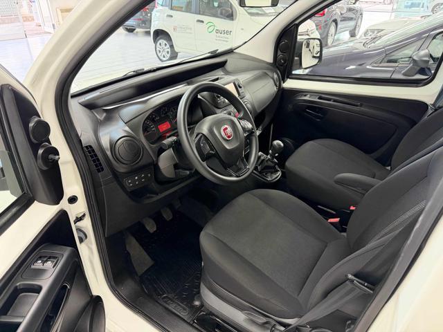 FIAT Qubo 1.4 8V 77 CV Easy Natural Power