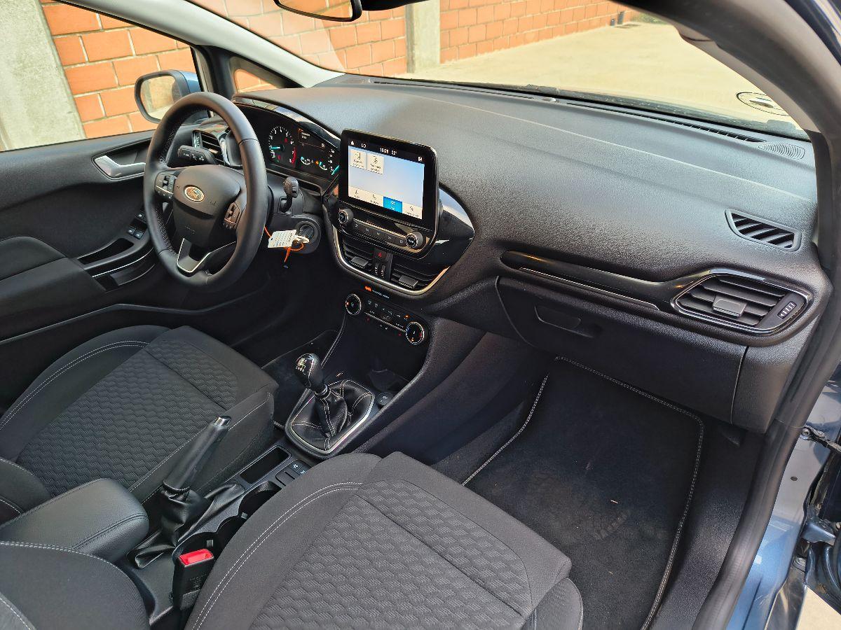 FORD - Fiesta - 1.0 EcoBoost Hybrid 125 CV Titan.