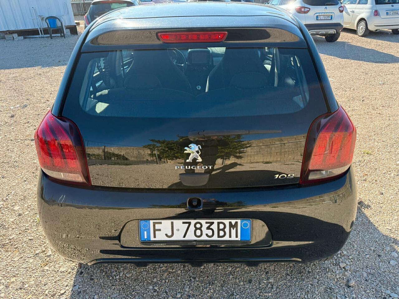 Peugeot 108 VTi 68 5 porte Collection TOP!