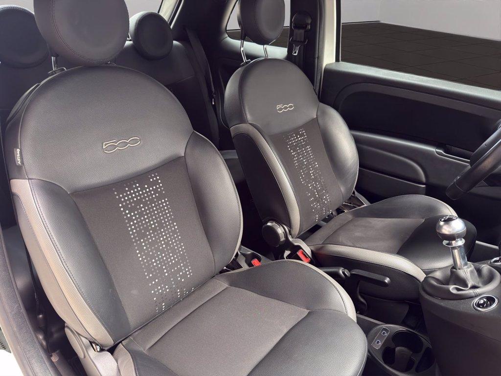 FIAT 500 1.0 hybrid Connect 70cv del 2022