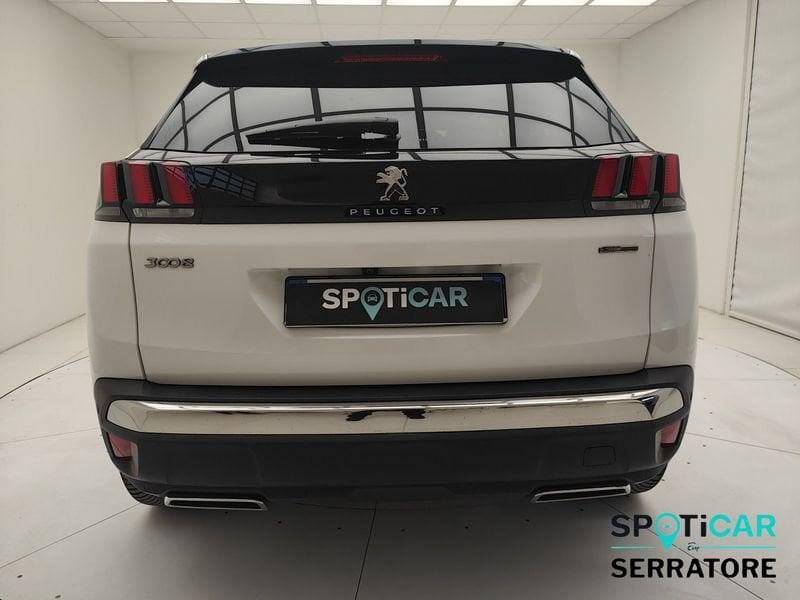 Peugeot 3008 II 2016 1.2 puretech t GT Line s&s 130cv