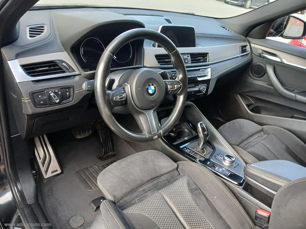 BMW X2 xDrive20d Msport