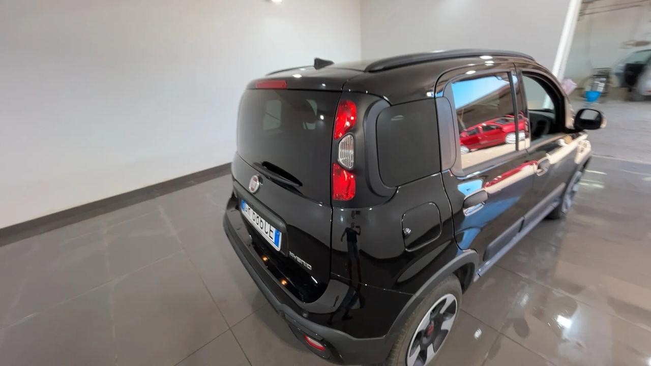 Fiat Panda Cross 1.0 FireFly S&S Hybrid