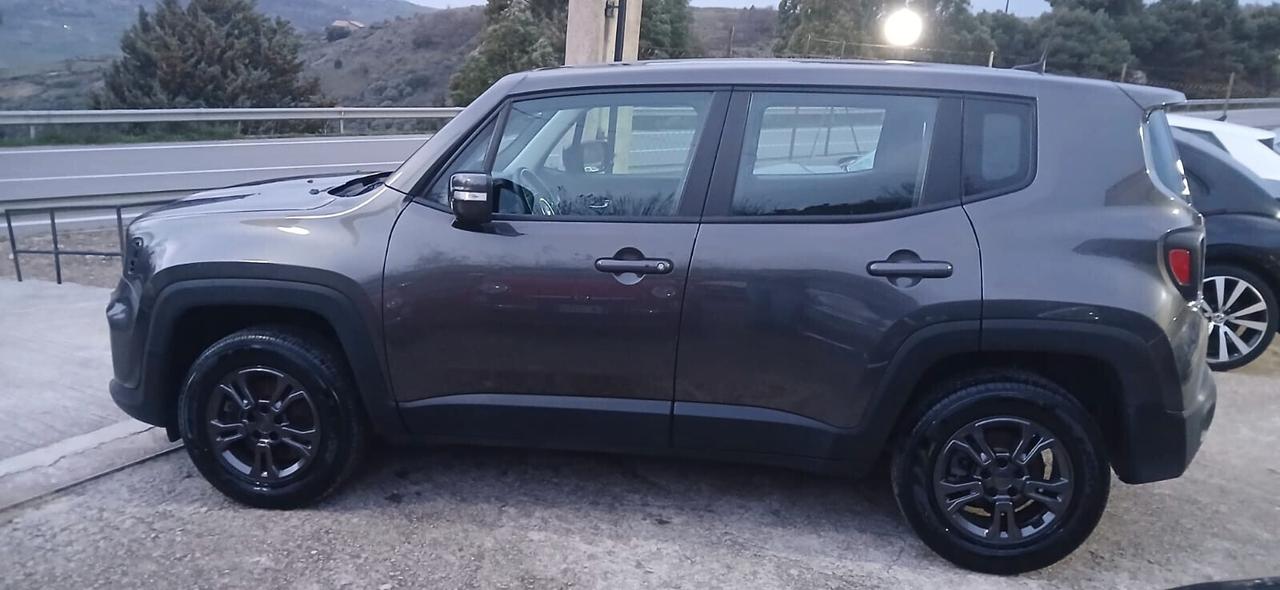 Jeep Renegade 2.0 Mjt 4WD Active Drive LowS - 2021