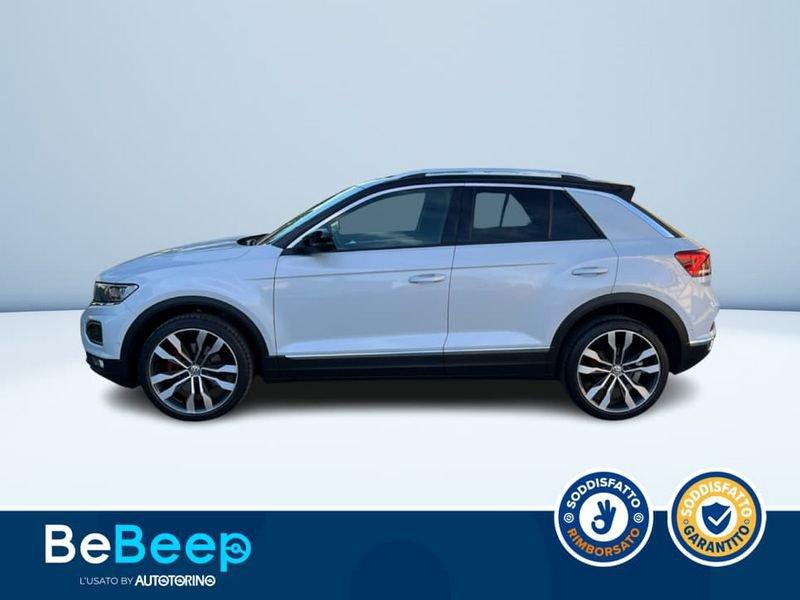 Volkswagen T-Roc 2.0 TSI EDITION190 4MOTION DSG