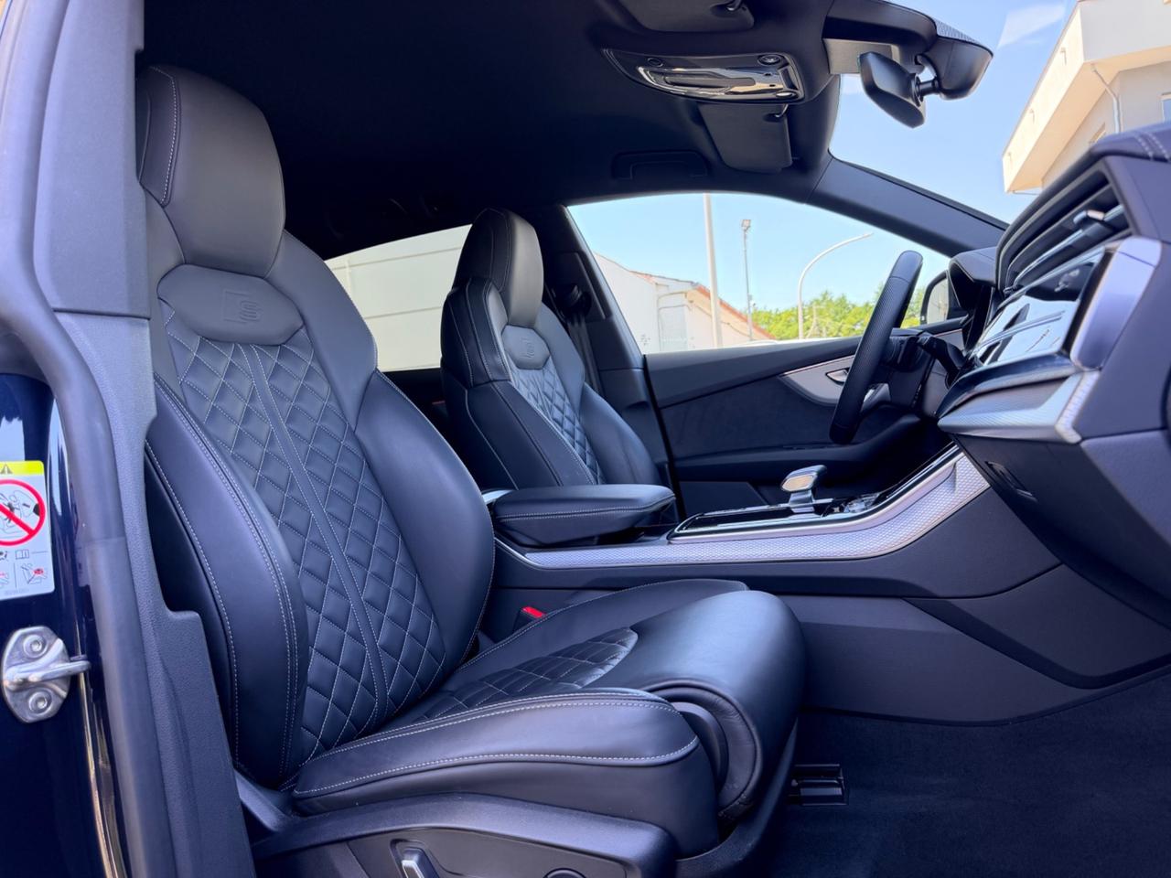 Audi Q8 SUV TDI quattro 286cv tiptronic S line edition