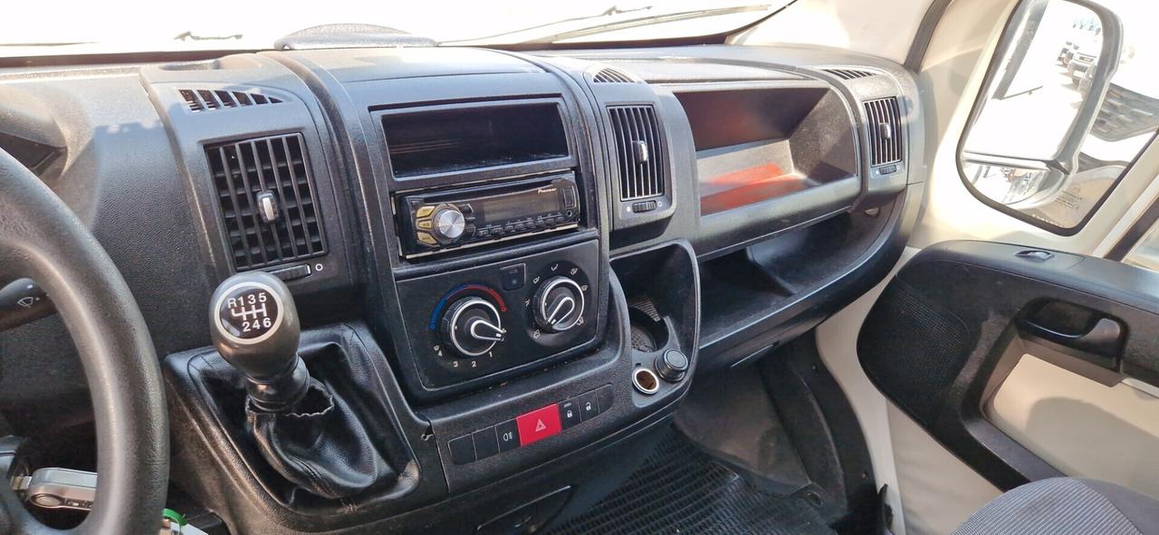 FIAT DUCATO FRIGO DOPPIA TEMEPERA. PARATIA 3.0 MJT 180 CV