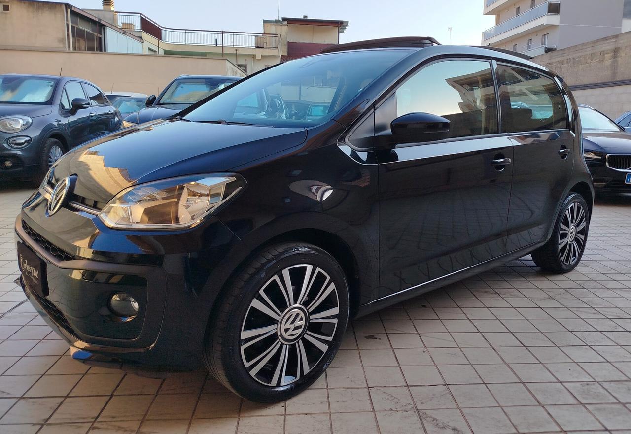 Volkswagen up! 1.0 75 CV 5p. high up! BlueMotion Technology ASG