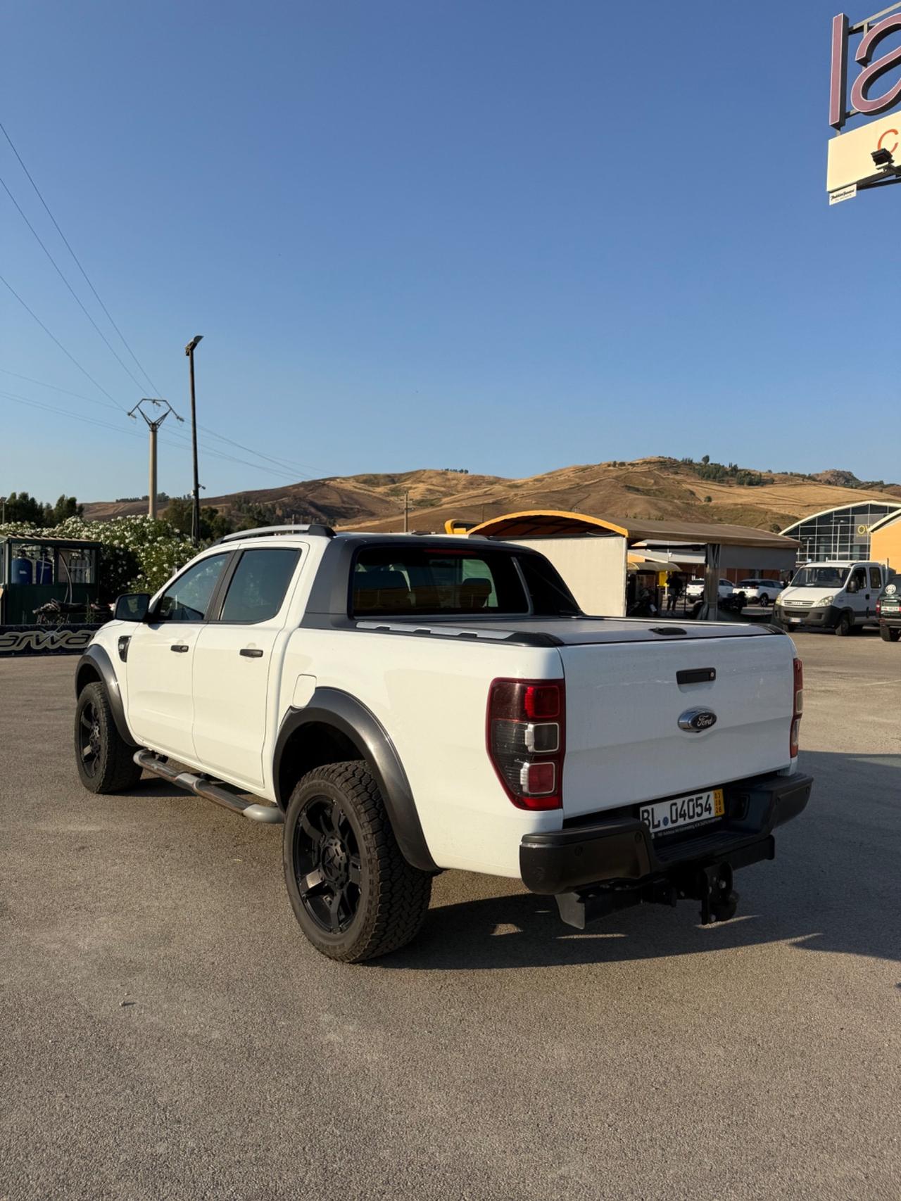 Ford Ranger 3.2 TDCi aut. DC Wildtrak 5pt.