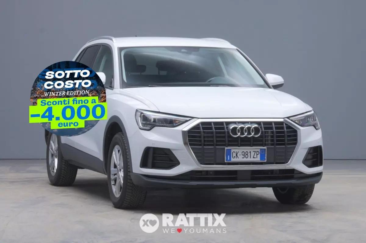 Audi Q3 45 1.4 TFSI-e Business S-tronic