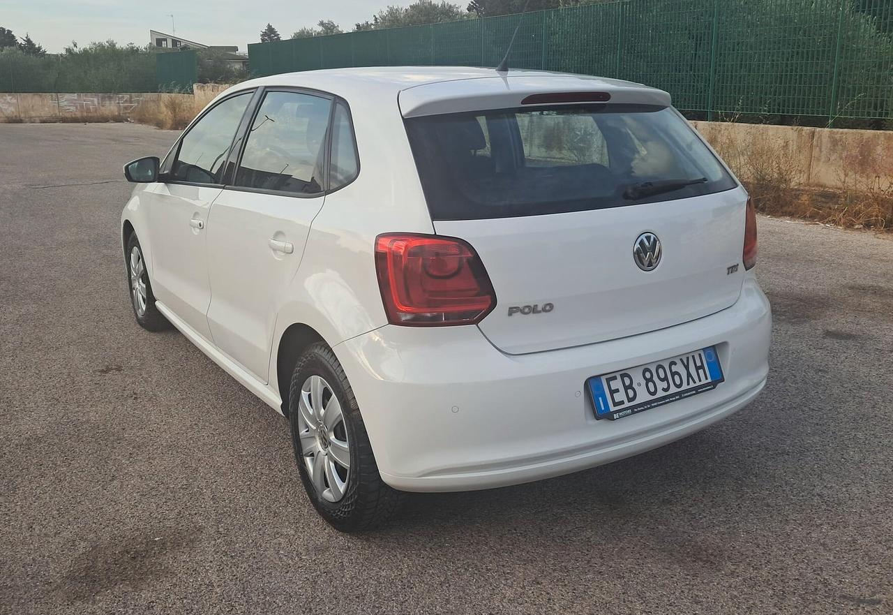 Volkswagen Polo 1.6 75CV – Comfortline (Ideale per neopatentati)