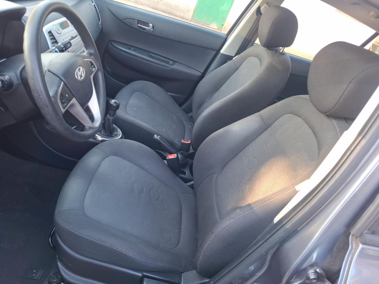 Hyundai i20 1.2 5p. Fiorucci