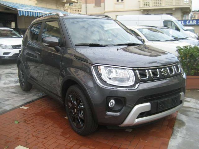 SUZUKI Ignis 1.2 HYBRID TOP