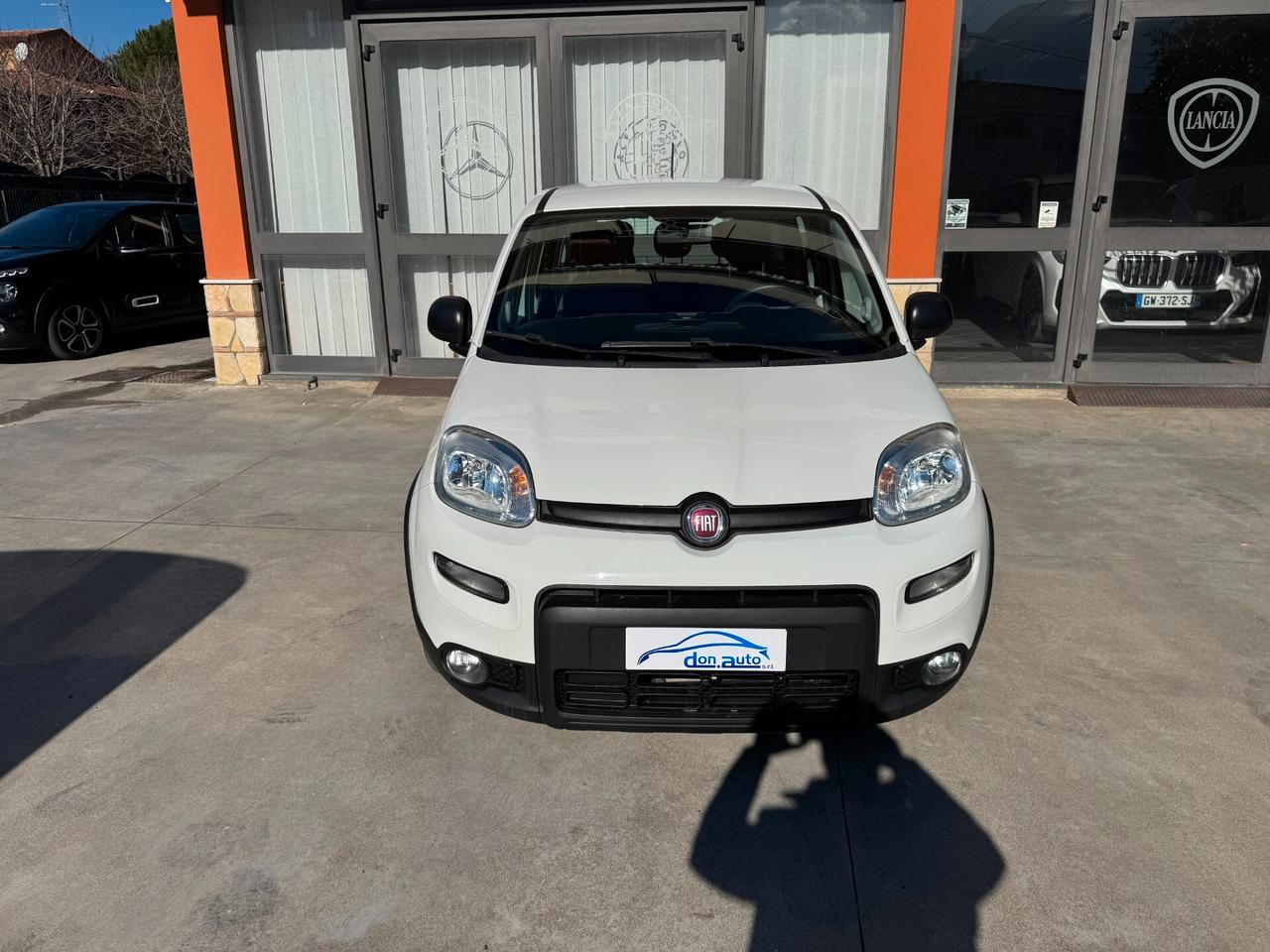 Fiat Panda 1.0 FireFly S&S Hybrid City Cross