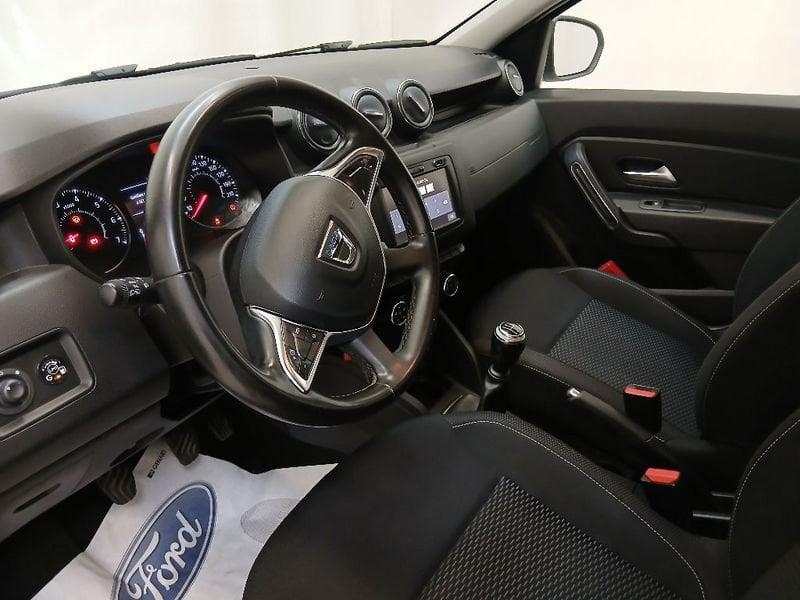 Dacia Duster 1.6 sce Comfort Gpl 4x2 s&s 115cv