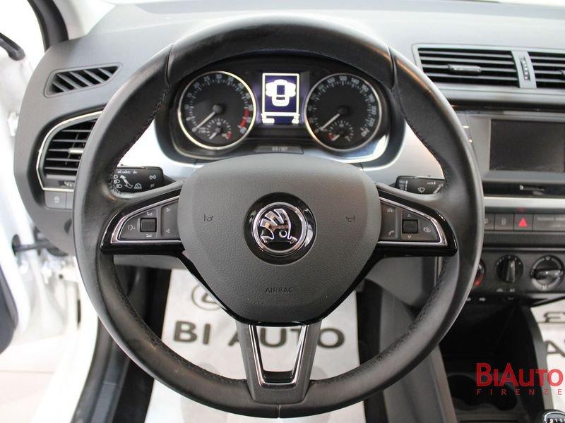 Skoda Fabia 1.4 TDI 75 CV Wagon Design Edition